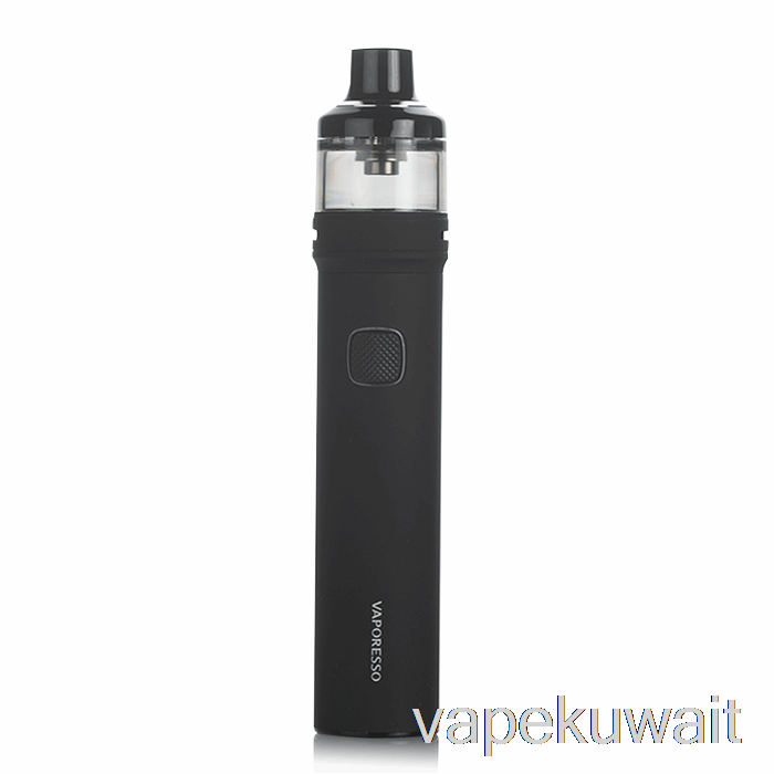 مجموعة كبسولات Vaporesso GTX Go 40 & 80 [80] مجموعة كبسولات Vape باللون الأسود